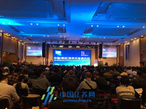 70位软件能力者齐聚金陵 共襄技术盛宴 分享前沿干货 赋能南京软件开发