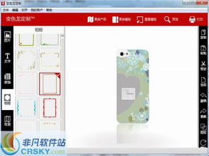 变色龙定制界面预览 变色龙定制界面图片